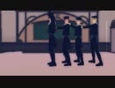 【MMDあんスタ】アメリカ人の「ultra soul」【UNDEAD】