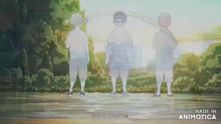 三原色が全く気づかないうちにサヨナラ・ヘヴンになる