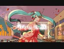 regret youth feat.初音ミク MV