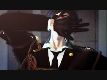 【MMD刀剣乱舞】ANIMAる【燭台切光忠】