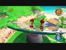 [shine07]マリオの夏休み！スーパーマリオサンシャイン実況プレイ7 ぐらぐらカガミで ドッシン!!
