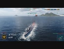 【WoWs】面舵一杯いっぱい（＞△＜）【24】磯風③