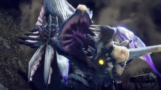 【mhr】part77前編 モンスターハンターrise実況プレイ集緊★7百竜ノ淵源リベンジマッチ【ﾓﾝﾊﾝﾗｲｽﾞ】