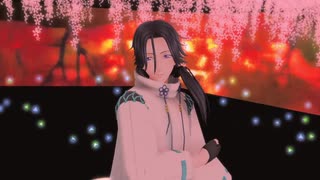 【MMDバディミ】シキでハジメテノオト【バディミッションBOND】