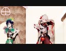 【原神MMD】ウェンティ&万葉でスイートマジック