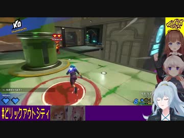 みりり「ちえりちゃんの100倍清楚です」【どリックアウトシティ】