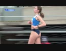 【陸上競技】海外の200m走 U20 競技 鍛え抜かれた娘たち 2021-E