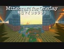 毎日マインクラフト - Day513 壁の内装作り４６