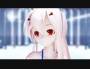 【MMDアズールレーン】水着の綾波に「海を泳ぐ月」を踊ってもらいました【らぶ式】
