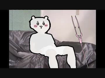 ちいかわ先輩インタビュー.Gitai