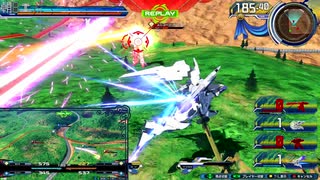 【EXVS2XB】バエル戦記X-N#0090
