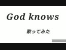 涼宮ハルヒの憂鬱【God knows】アカペラで歌ってみた