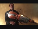 バッハ：無伴奏ヴァイオリン・パルティータ第2番 ニ短調 BWV1004より「シャコンヌ」（ニッケルハルパ演奏）