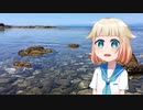 【CeVIO】ONEと一緒に海を見るだけの動画