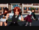 【COM3D2】駆逐一番艦でCandy Girl