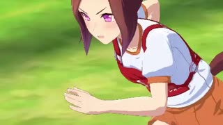 ≪ウマ娘≫体操服でバクシン！（URA決勝付き）