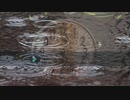 【立体音響】雨・時計の癒し。