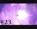 虫嫌いが行く昆虫王国冒険譚 #23【Hollow Knight】