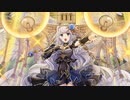 【城プロ音楽変更動画】【炎天賑わす祭囃子 -絶壱- 難しい】に欧州の城娘たちで挑戦