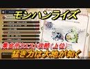 モンハンライズ　集会所クエスト攻略（上位）　猛き力は大地が如く　＃６１３【ＭＨＲ】
