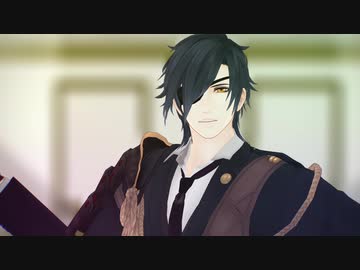 【MMD刀剣乱舞】クラブ＝マジェスティ【MMD文アル】
