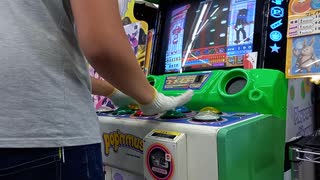 【pop'n music】プロレタリア狂騒歌(EX) プレイ動画