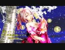 MMD【210707】【桜色タイムカプセル】Tda式 重音テト kimono style【ray】【sdPBR】