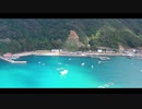 【4Kドローン空撮】福井県 小川漁港は最高の空撮スポットでした！ DJI Mavic2 Pro Davinci Resolve16にて編集！