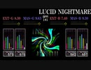 【GITADORA】LUCID NIGHTMARE【HIGH-VOLTAGE】
