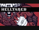 【Helltaker/ヘルテイカー】ハーレムを築くために岩を砕く#5【2人実況】