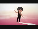 【MMD特殊傳說】CUTLERY【褚冥漾｜自作Model】