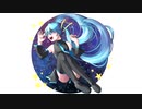 【オリジナル曲】星屑のカレイドスコープ feat. 初音ミク【初音ミク・ボカロ】