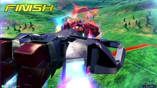【EXVS2XB】カバカーリー視点(+ガーベラ)SEASON2-1