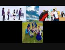 小林さんちのメイドラゴンOP MV比較 ちょっとだけ改