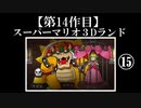 スーパーマリオ３Dランド実況　part15【ノンケのマリオゲームツアー】