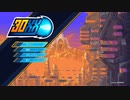 【初見実況プレイ】ロックマンX風ローグライクアクション　30XX
