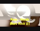 完成版 「Blues Rock 01」※Keys・Vocals・01018