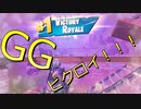 新モードやったらビクロイした！！？【フォートナイト実況】