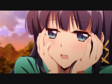 魔法科高校の優等生　2話　ご一緒してもいいですか？