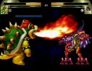 【MUGEN】自分で作ったスマブラをプレイしてみた【キャラ作成】part7