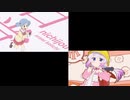 日常のOPとメイドラゴンSのOPの比較