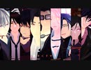 【MMD刀剣乱舞】今の俺達を見て【黒織田組】