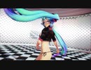 【MMD】TDA式小悪魔ミク - If I Can't Have You