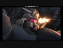 こちら護衛隊!!現在敵MSの攻撃を‥‥!!