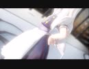 魔理沙さんにテオを踊ってもらいました