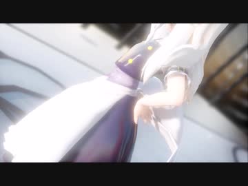 魔理沙さんにテオを踊ってもらいました