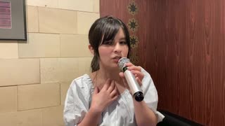 【ニコ生】カラオケ☆史上最強音痴なアラサーちゃん生主①。アミンたん