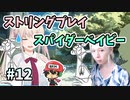 ストリングプレイスパイダーベイビー！【──ｯ違う!!!】＃12