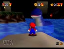 初の3Dマリオゲーム！スーパーマリオ64実況プレイpart7