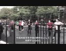 何ともおぞましいパフォーマンス＆恥知らずの中国官製メディア が反共闘士の動画を無断使用